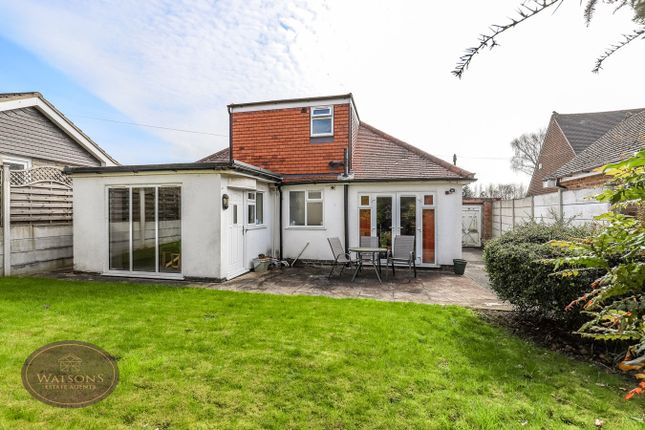 Detached bungalow for sale in North Street, Newthorpe, Nottingham