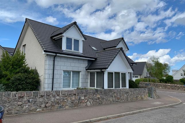 Thumbnail Detached house to rent in New Fox Lane, Aberdeen