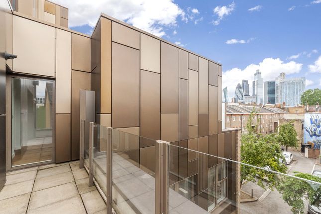Thumbnail Flat to rent in Cityscape Apartments, 43 Heneage Street