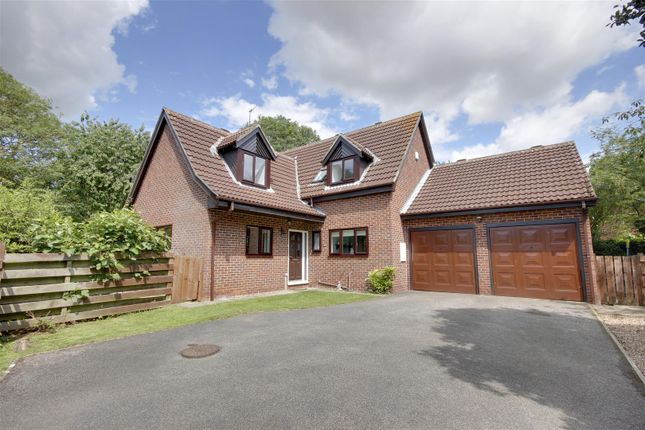 Detached house for sale in Castle Drive, South Cave, Brough