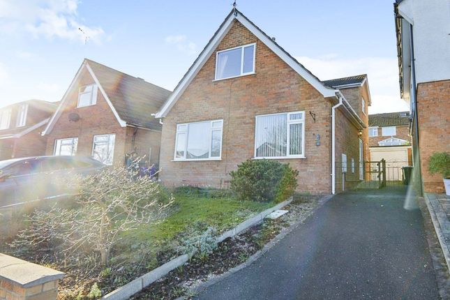 Thumbnail Detached house for sale in Pares Way, Ockbrook, Derby