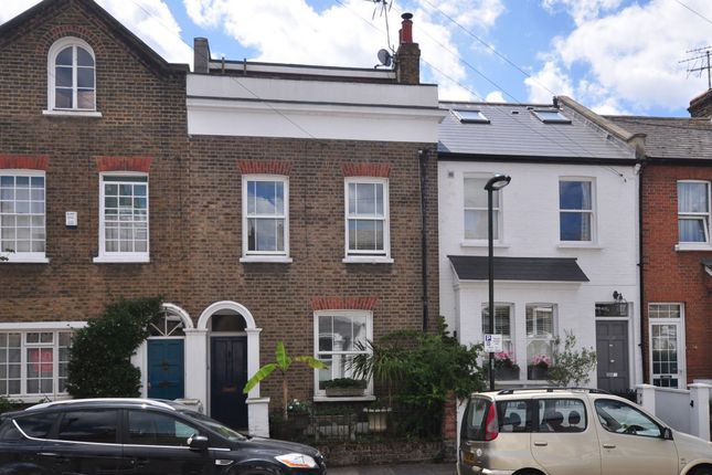 Thumbnail Terraced house for sale in Lillian Road, Barnes