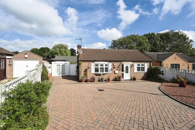 Thumbnail Bungalow for sale in Fackley Way, Stanton Hill, Sutton-In-Ashfield