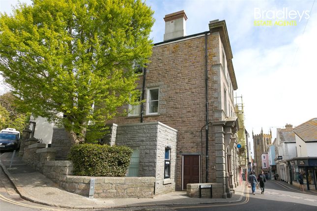 Maisonette for sale in The Bank, Bedford Road, St. Ives, Cornwall