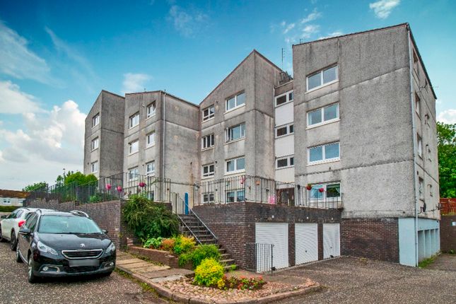 Thumbnail Flat to rent in Allander Road, Milngavie, East Dunbartonshire