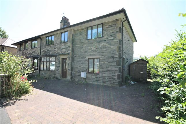 Semi-detached house for sale in Highcroft Road, Todmorden