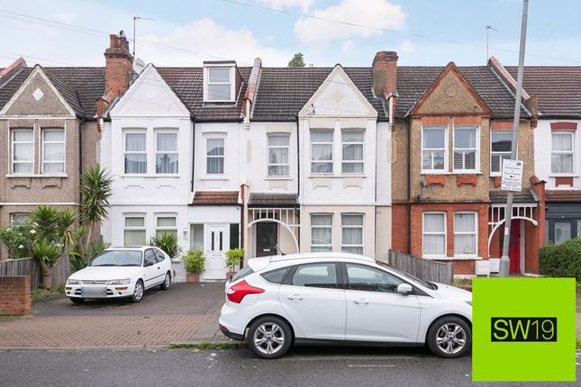 Thumbnail Terraced house for sale in Longley Road, London