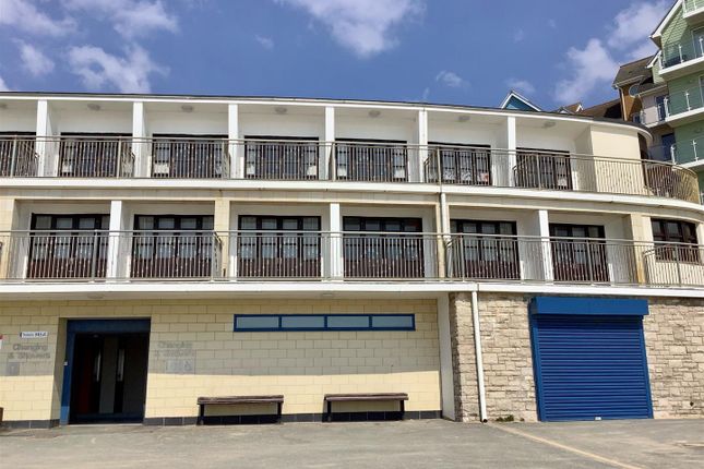 Studio for sale in Overstrand, Boscombe, Bournemouth