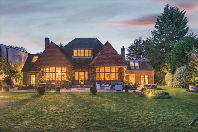 5-bed house on Prospect Cottage,, Coombe Wood Road, Surrey, £3,500,000