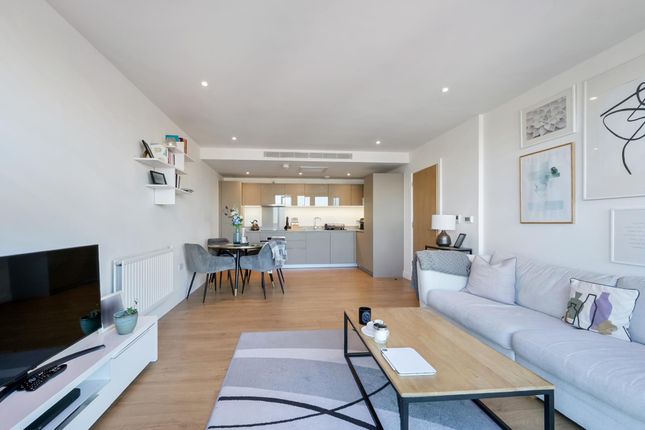 2-bed flat on Flat 902 Stanley Turner House 32, Barry Blandford Way, London, £475,000