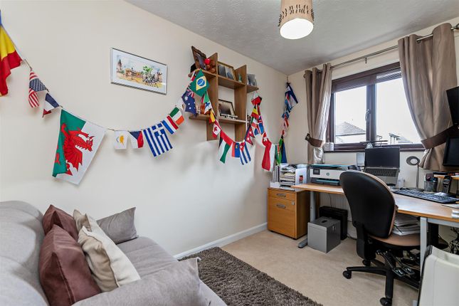 Terraced house for sale in Belvedere Gardens, Watford Road, St. Albans