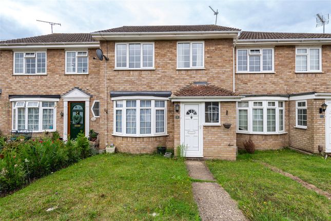 Thumbnail Terraced house to rent in Nelson Walk, Sittingbourne