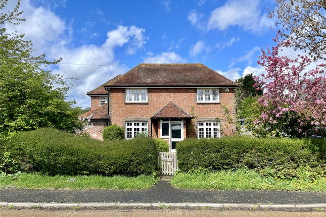 Thumbnail Detached house for sale in North Road, Alfriston, East Sussex
