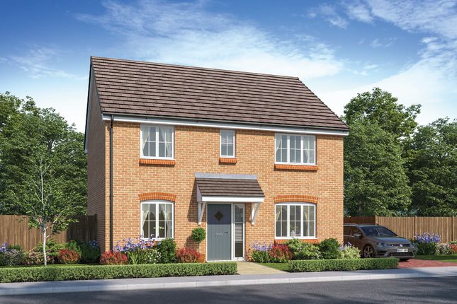 Detached house for sale in "The Luthier" at Stone Path Drive, Hatfield Peverel, Chelmsford