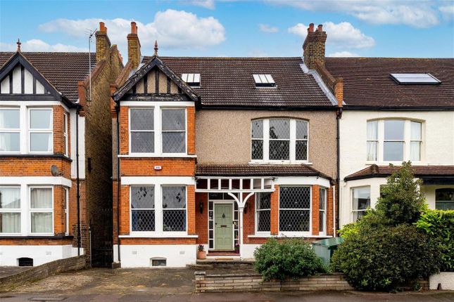 Thumbnail Semi-detached house for sale in Leicester Road, Wanstead