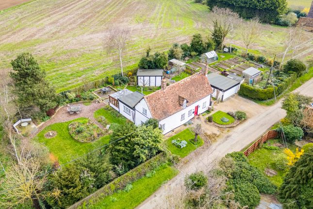 Thumbnail Cottage for sale in Mill Road, Stanford, Biggleswade