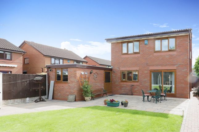 Detached house for sale in Watt Court, Stourport-On-Severn