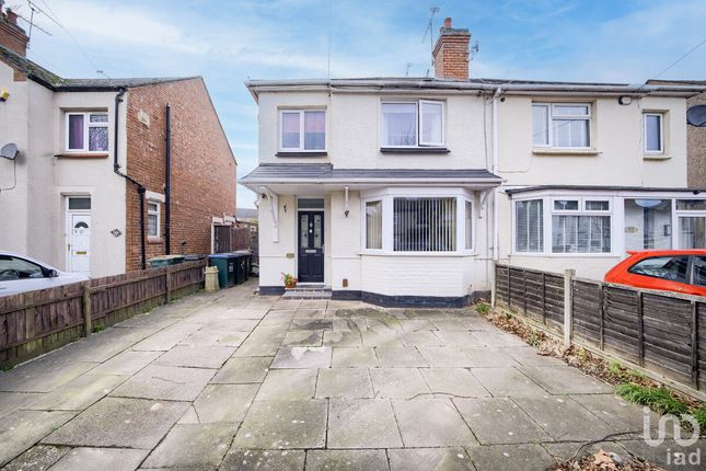 Thumbnail Semi-detached house for sale in Sunningdale Avenue, Coventry