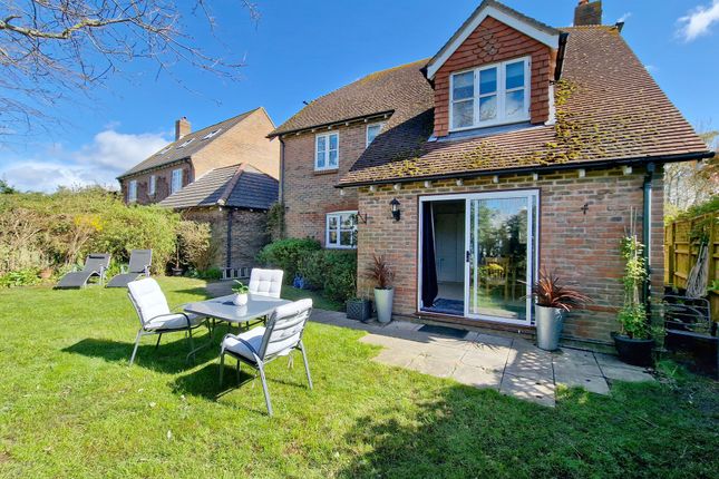 Detached house for sale in Shepherds Way, Everton, Lymington, Hampshire