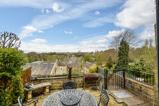 Semi-detached house for sale in School Hill, Kirkburton, Huddersfield