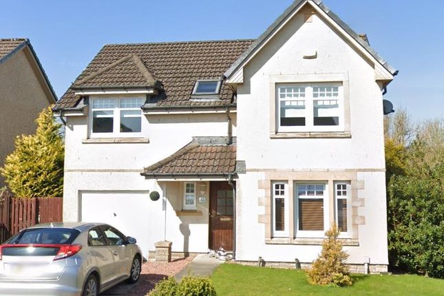Thumbnail Detached house for sale in Mcmahon Drive, Newmains, Wishaw