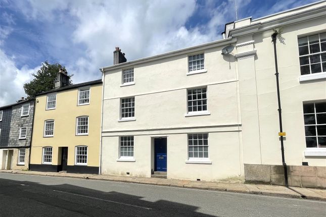 Thumbnail Town house for sale in West Street, Tavistock