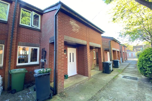 Thumbnail Terraced house for sale in St. Edwards Close, Macclesfield
