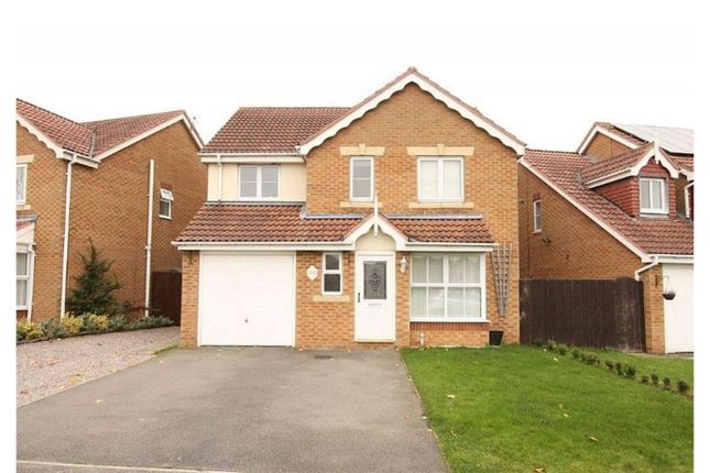 Thumbnail Detached house for sale in Sycamore Grove, Lincoln