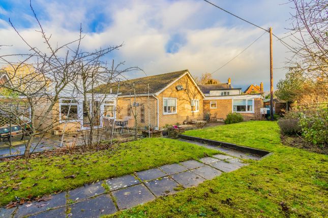 Detached bungalow for sale in Welgate, Mattishall