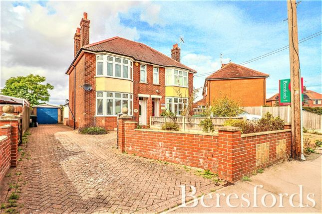 Thumbnail Semi-detached house for sale in Chalks Road, Witham