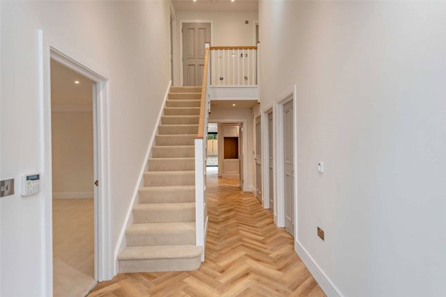 Detached house for sale in The Oaks, Locks Ride, Ascot, Berkshire