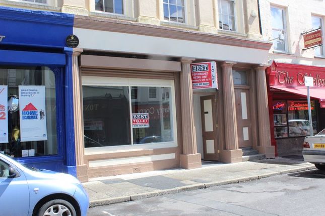 Thumbnail Property to rent in Hill Street, Newry