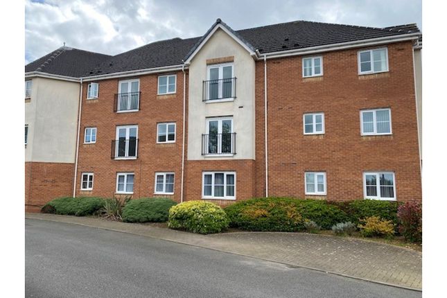 Thumbnail Flat for sale in The Avenue, Wednesbury