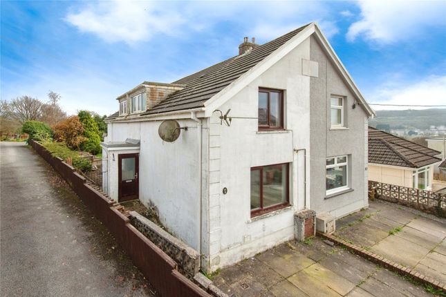 Semi-detached house for sale in Highfield Road, Twyn, Ammanford, Carmarthenshire