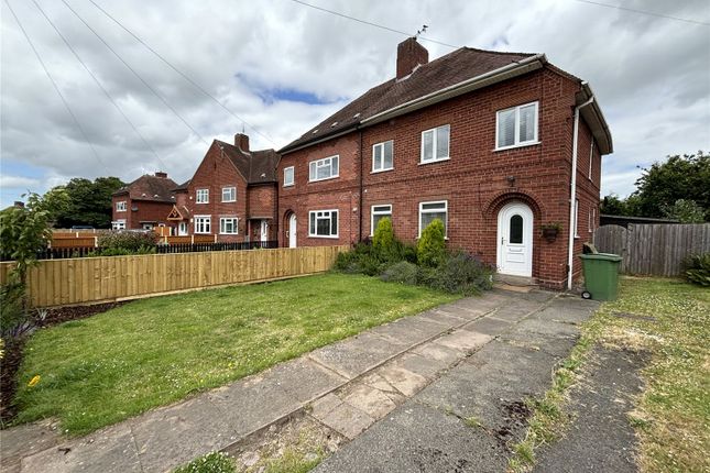 Thumbnail Semi-detached house for sale in Parkdale, Telford, Shropshire