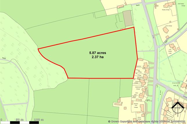 Land for sale in Wonersh Common, Wonersh, Guildford