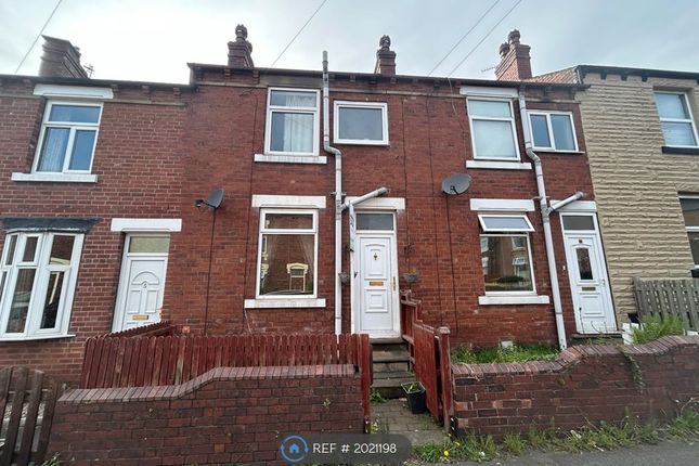 Thumbnail Terraced house to rent in Manor Road, Horbury, Wakefield