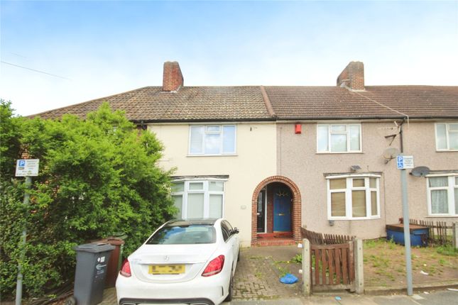 Terraced house to rent in Lodge Ave, Dagenham