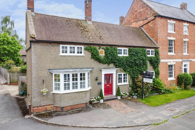 Thumbnail Cottage for sale in Main Street Ashby St Ledgers Rugby, Warwickshire