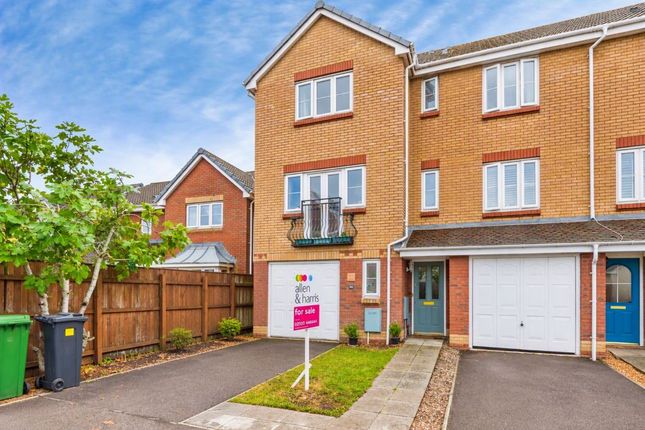 4 Bedroom Terraced