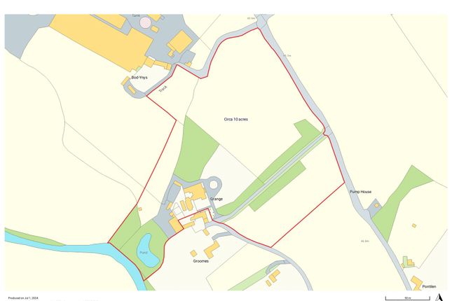 Sale Plan