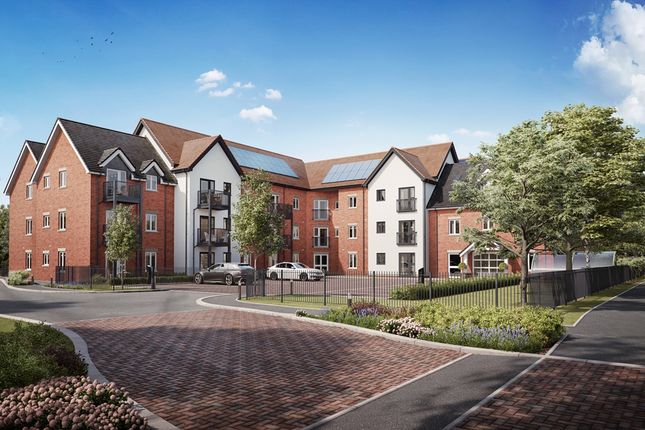 Thumbnail Property for sale in The Square, Martlesham Heath, Ipswich