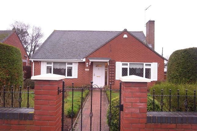 Thumbnail Detached bungalow to rent in Twyford Grove, Twyford, Banbury