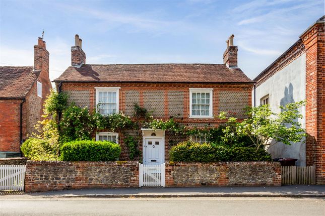 Thumbnail Detached house to rent in Bosham Lane, Bosham, Chichester