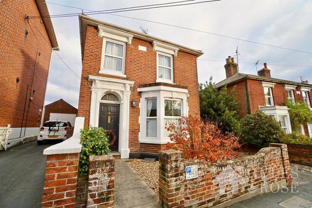 Thumbnail Detached house for sale in High Street, Wivenhoe, Colchester