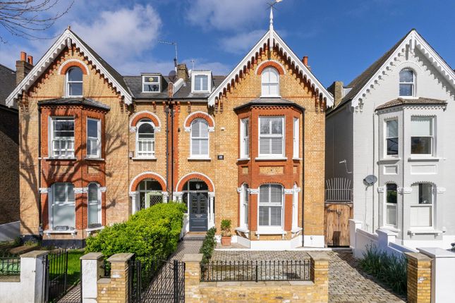 Semi-detached house for sale in Marmora Road, East Dulwich, London