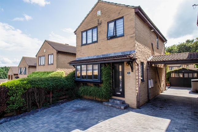 Thumbnail Detached house for sale in Chatsworth Terrace, Earlsheaton, Dewsbury