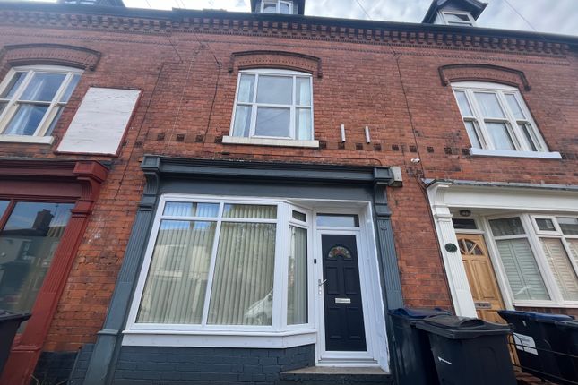 Thumbnail Property to rent in Vivian Road, Harborne, Birmingham