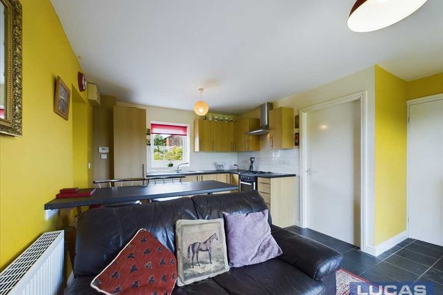Open Plan Kitchen/Living Area