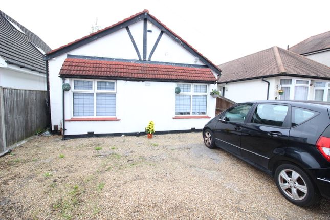 Thumbnail Bungalow for sale in Abbotts Road, Cheam